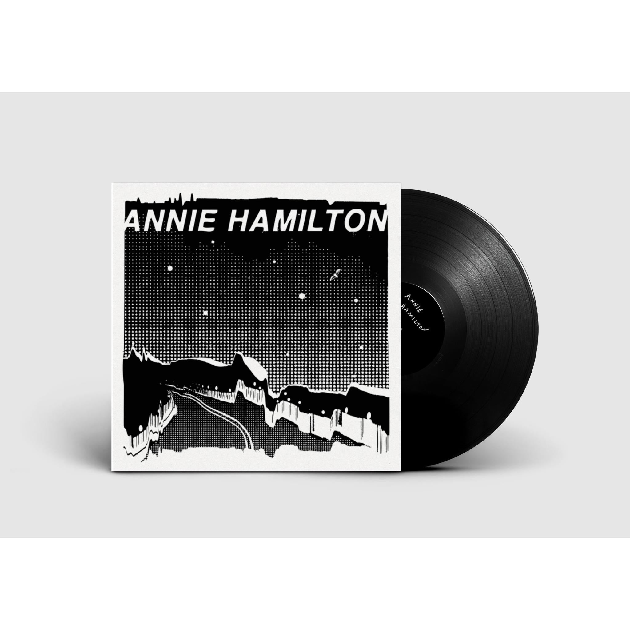 Annie Hamilton EP - Limited Edition 12 Inch Vinyl Record - Perfect for Collectors & Music Lovers - Great for Home Listening & Gifts