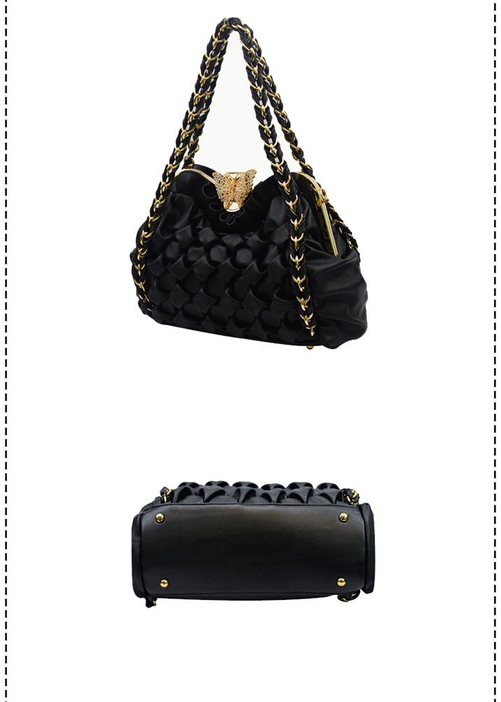 Elegant Quilting Handbags for Women - Stylish Butterfly Party Purse | Perfect for Evening Events, Weddings & Special Occasions