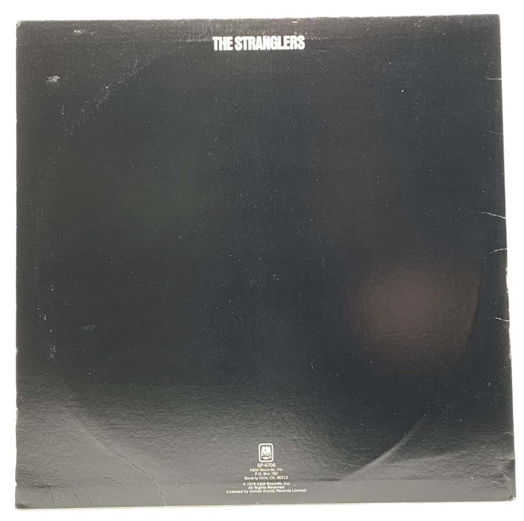 The Stranglers 4 - Classic Punk Rock Album | Vinyl, CD & Digital Download | Perfect for Collectors & Music Lovers