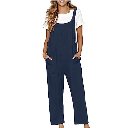 F Navy Cut Out Romper