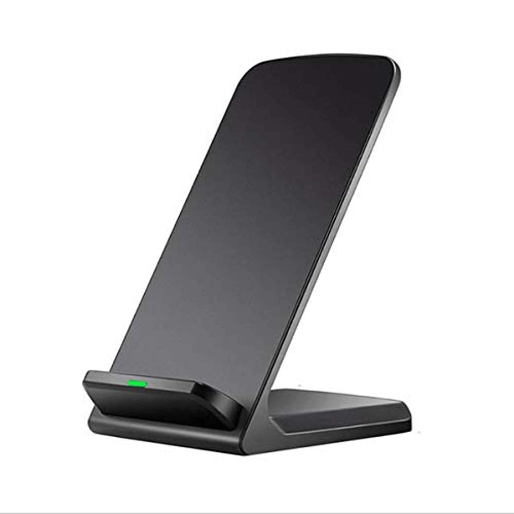 WPYYI Adjustable Lazy Bracket Bed Phone Holder - Universal Bendable Gooseneck Stand for iPhone, Samsung, All Smartphones - Perfect for Car, Desk, Kitchen & Bedroom Use (Black)