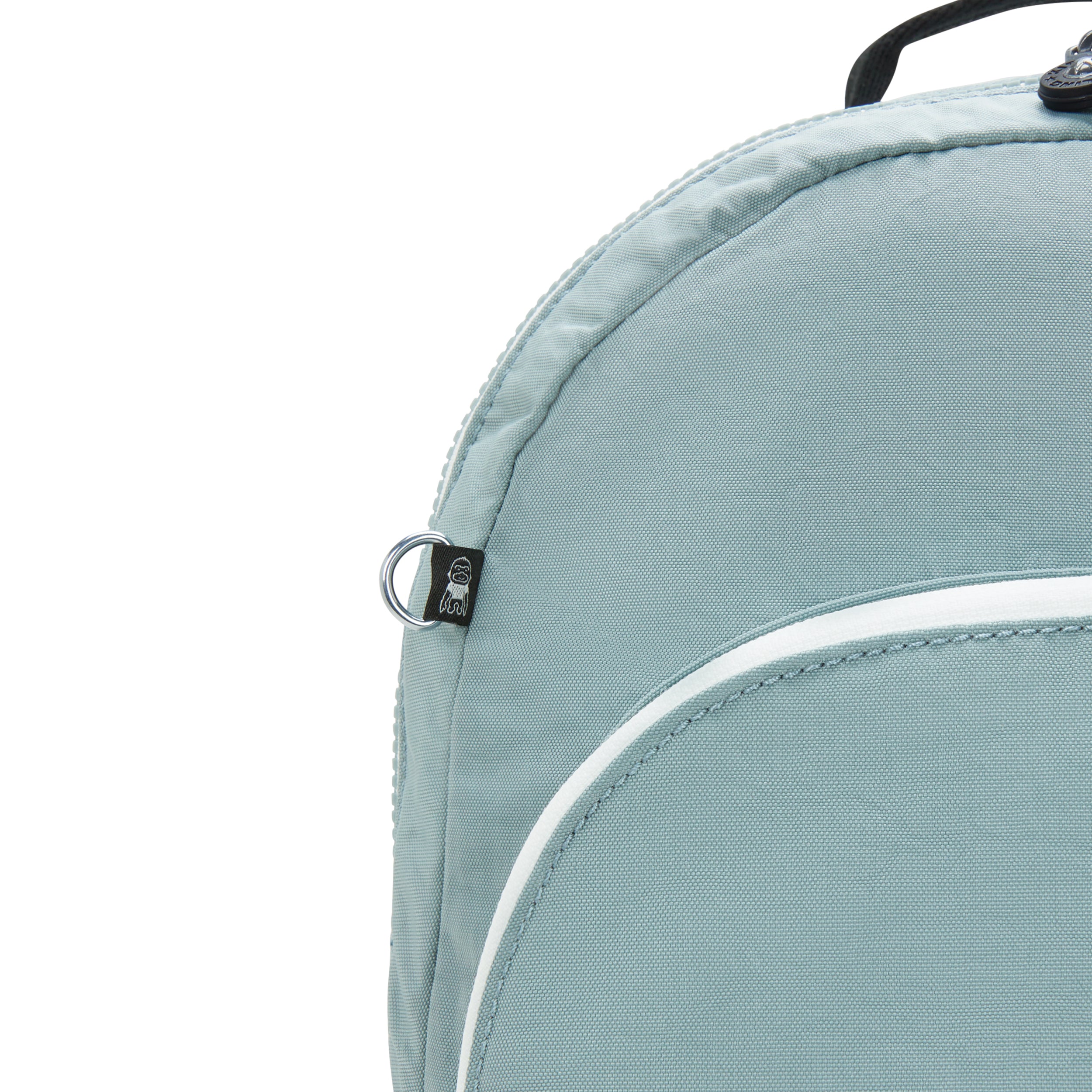 Kipling Curtis Extra Large 17 Inch Laptop Backpack for Women & Men - Lightweight Travel Backpack with USB Charging Port, Water Resistant, Grey - Perfect for Work, School, College & Business Travel
