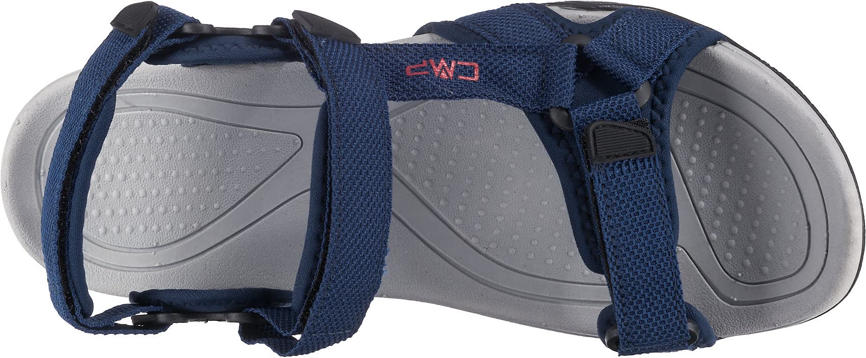 Men's Hamal Ankle Strap Sandals - Comfortable Summer Casual Shoes for Walking, Beach & Outdoor Activities