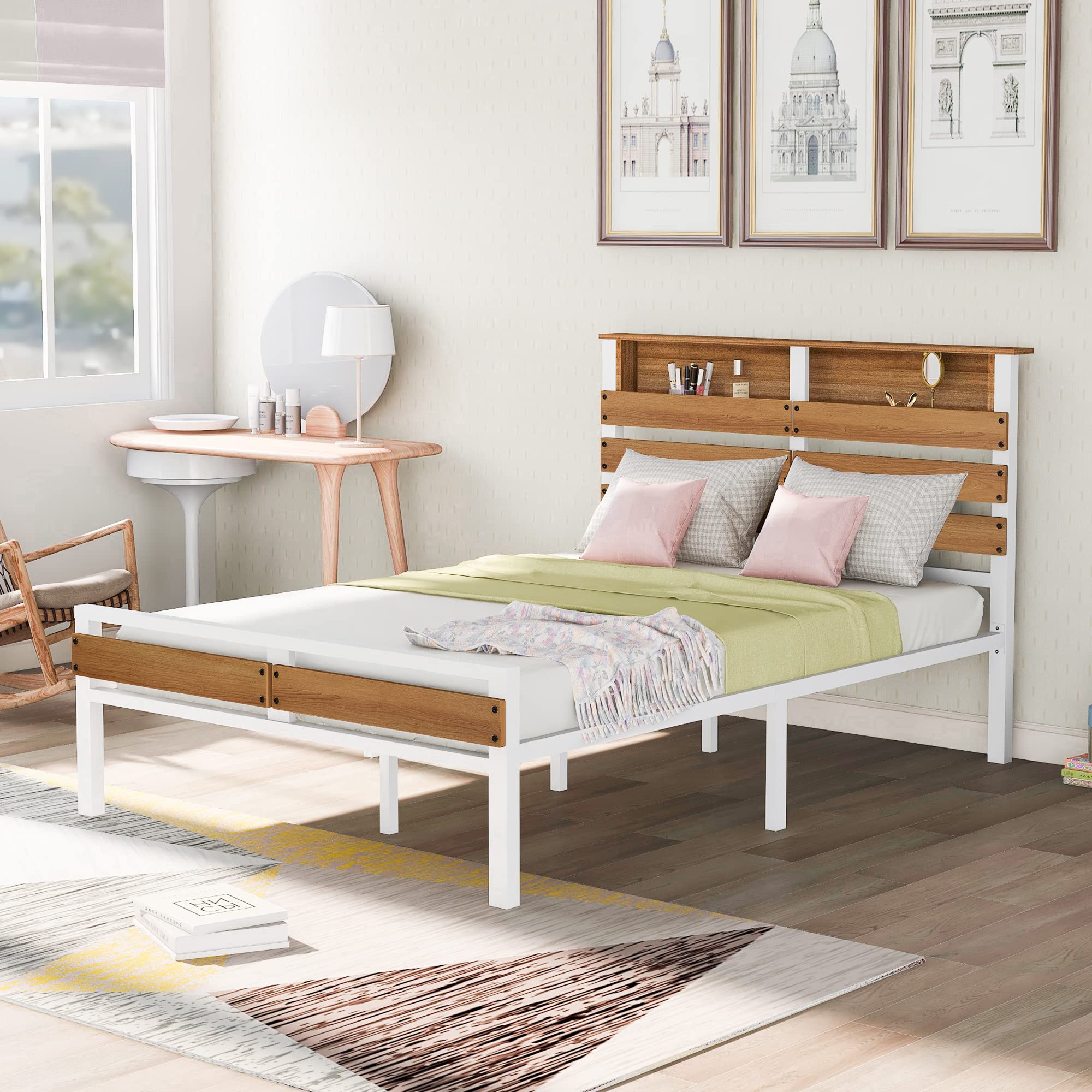 A Night of Transformation: The Story of Emma and Her Dream Bedroom