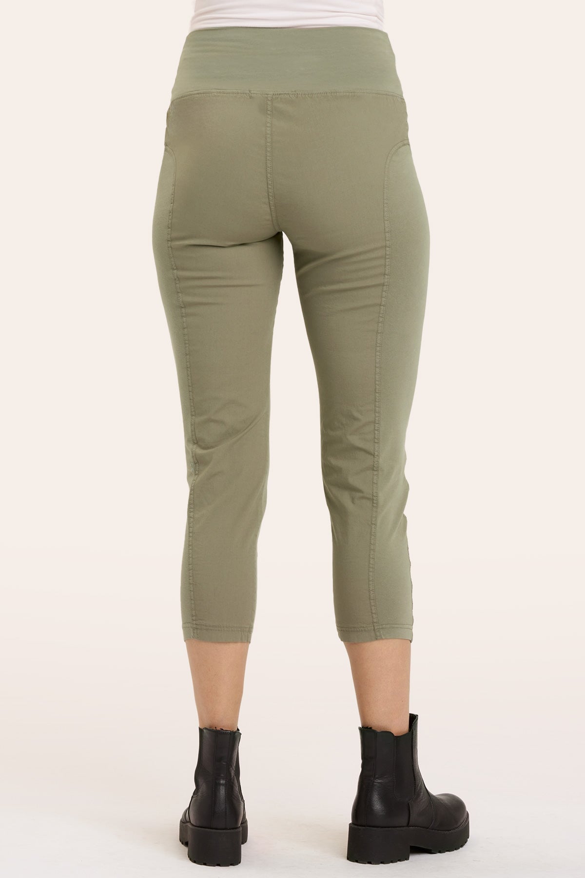 High Waist Jeggings for Women - Stretchy & Comfortable Skinny Jeans - Perfect for Work, Casual & Travel Outfits