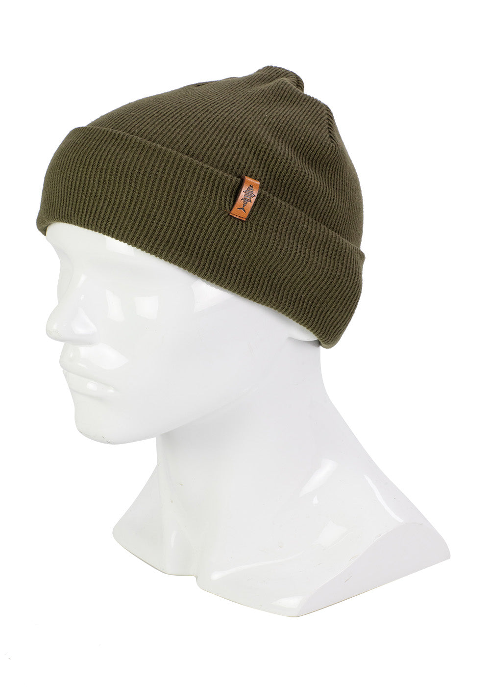 Adreno Fine Knit Cotton Beanie for Men & Women - Soft Stretchy Winter Hat for Cold Weather - Outdoor Activities, Skiing, Hiking, Running
