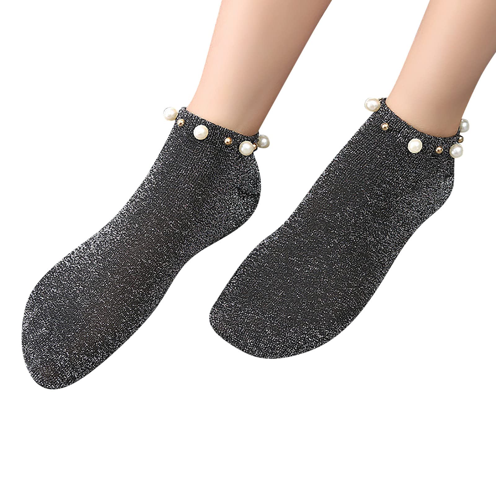 Women's Lace Ruffle Fishnet Ankle Socks 20-Pack - Breathable Comfort for Casual Wear, Workouts & Fashion Outfits