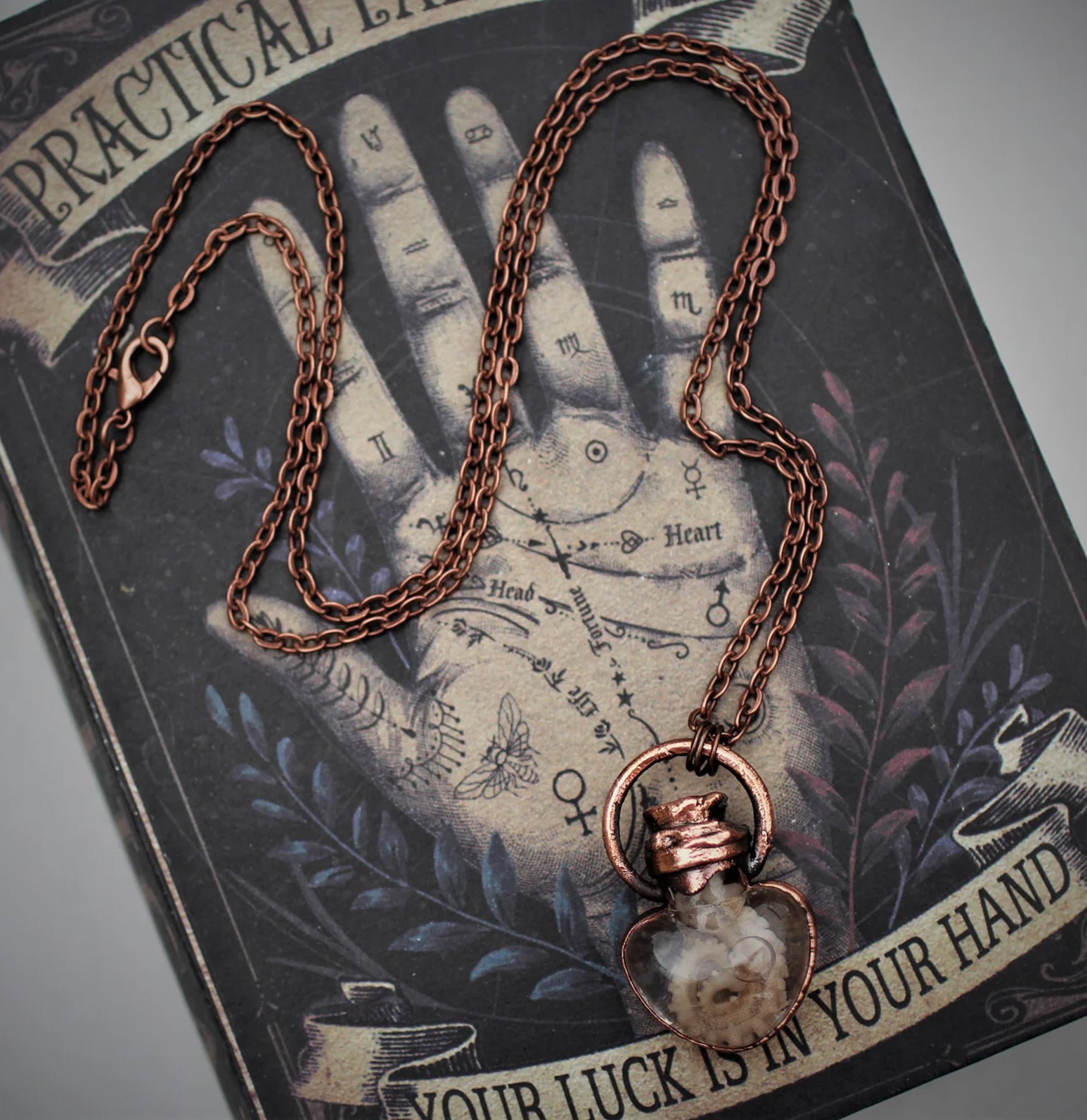 Octopus Tentacle Necklace - Unique Handmade Jewelry for Women - Perfect for Beach Parties, Boho Fashion & Ocean Lover Gifts