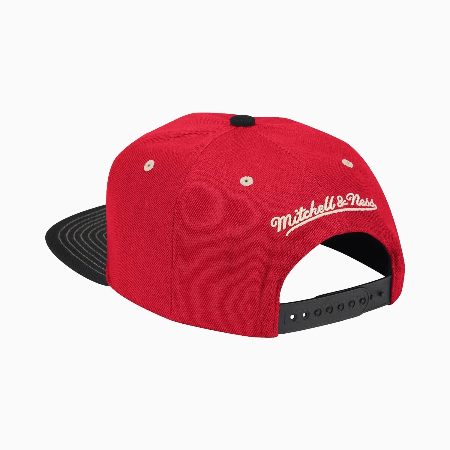 Houston Rockets NBA Snapback Hat with Contrast Stitch - Official HWC Cap for Basketball Fans, Streetwear & Sports Events
