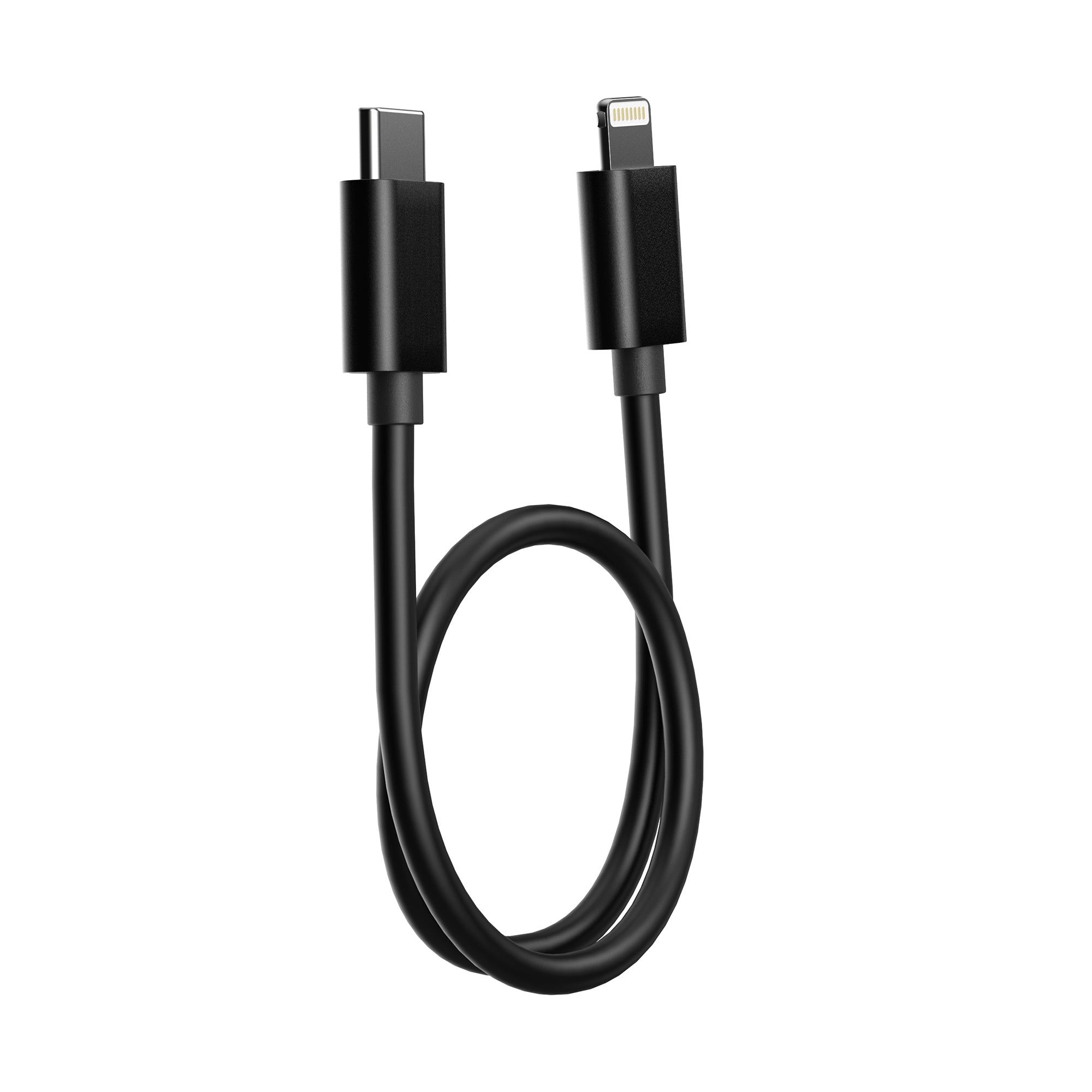 FiiO LT3 OTG Lightning to Type C Cable - High-Speed Data Sync & Charging for iPhone to Android/PC - Perfect for Music Streaming, File Transfer & Mobile Gaming