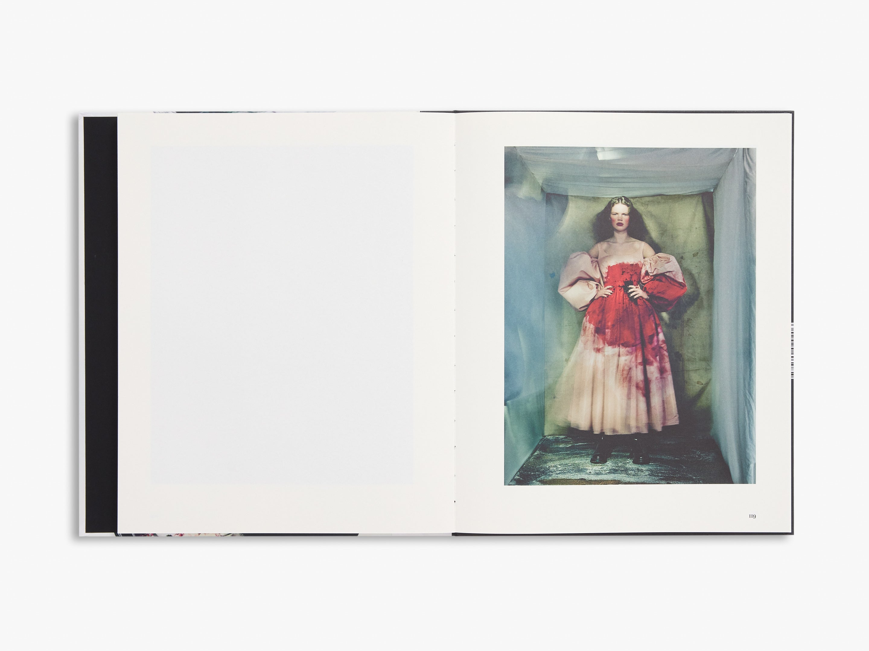Paolo Roversi Photography Book - Signed Collector's Edition | Art Monograph for Fashion & Portrait Lovers | Perfect for Coffee Table Display & Photography Enthusiasts