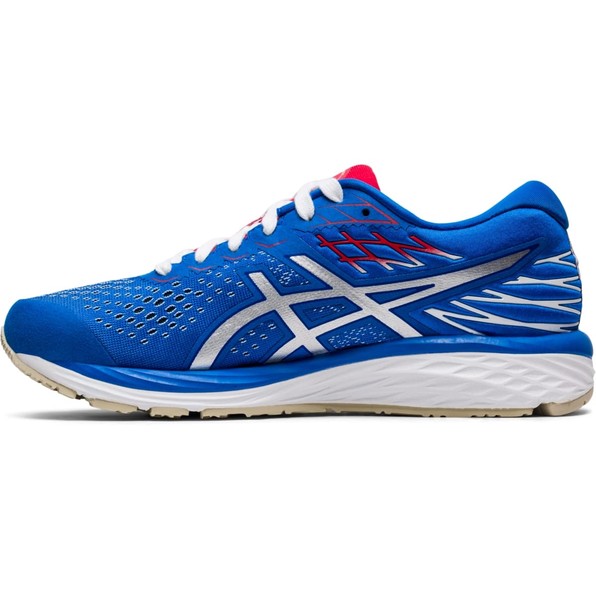 ASICS Women's Gel-Cumulus 21 Running Shoes - Lightweight Cushioned Sneakers for Jogging, Gym Workouts & Everyday Wear