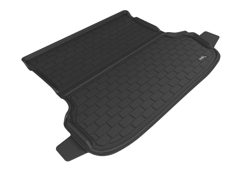 3D MAXpider Custom Fit Cargo Liner for 2015-2019 Subaru Outback | Kagu Series All-Weather Protection | Durable Black Trunk Mat for Cars, SUVs & Road Trips