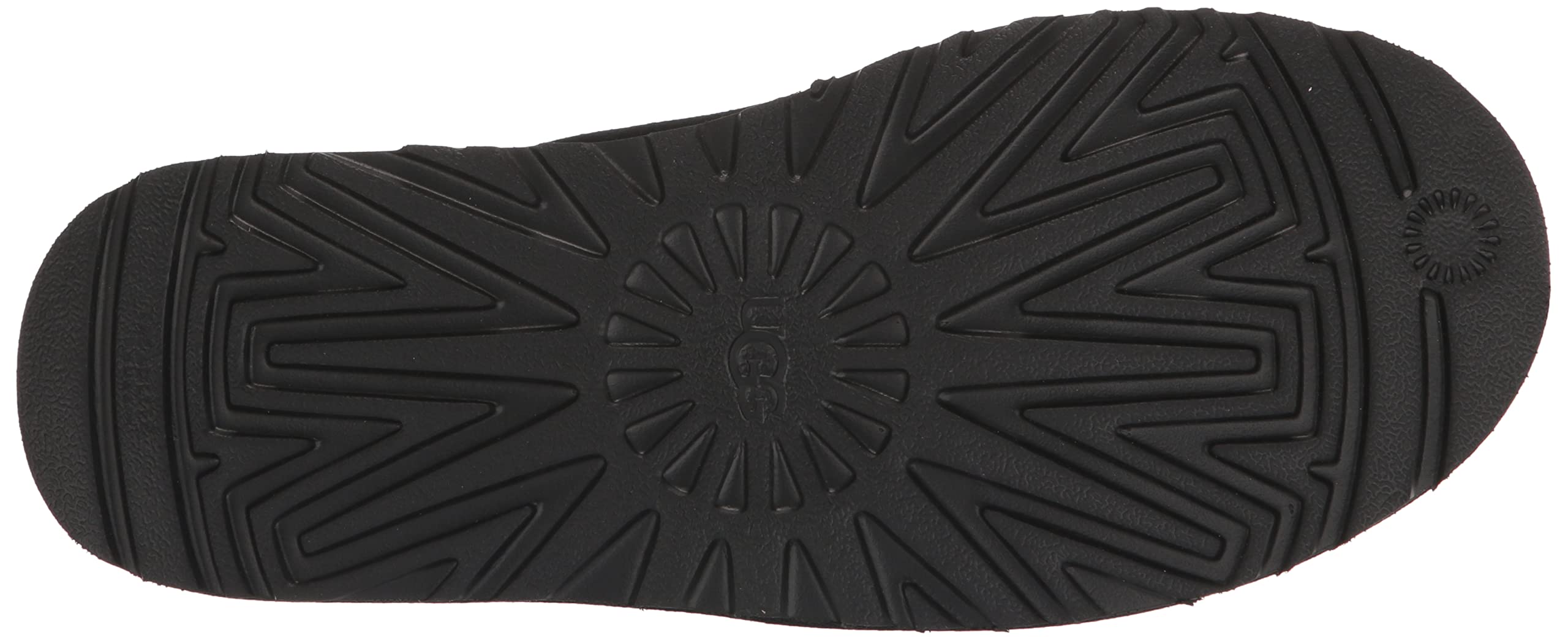 UGG Men's Classic Slip On Slipper - Comfortable Indoor/Outdoor House Shoes for Men - Perfect for Home, Travel & Casual Wear