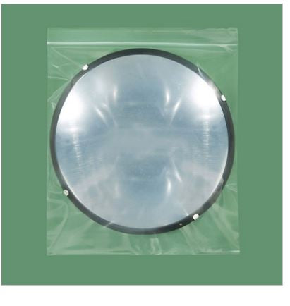 Premium Filament Resealable Storage Bags with 2 Silica Gel Desiccants - Keep 3D Printing Filament Dry & Fresh | Ideal for PLA, ABS Filament Storage & Organization