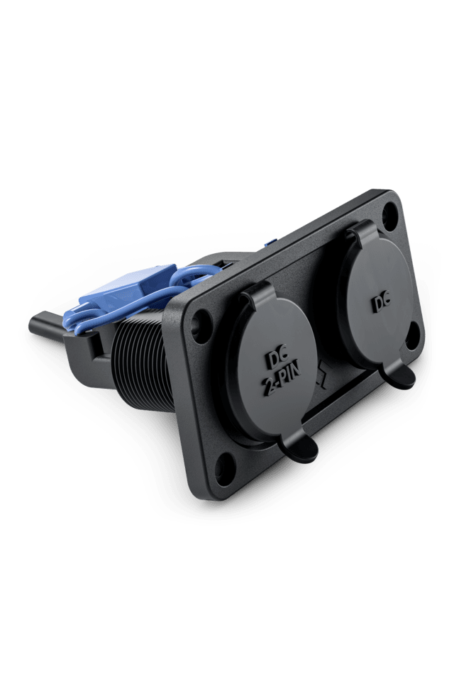 Dometic DC Hardwiring Kit for RV & Marine - 12V Power Connection for Refrigerators & Appliances - Perfect for Camping, Boating & Off-Grid Living