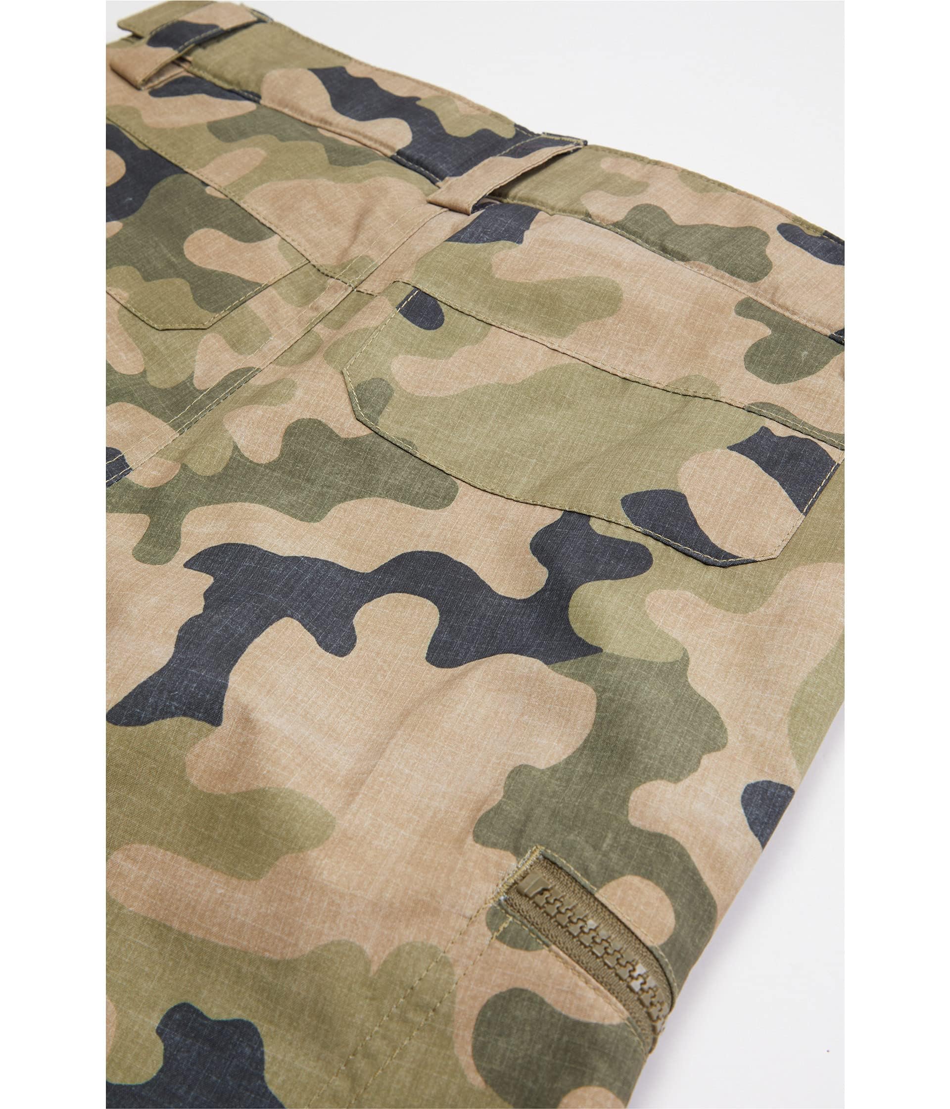Burton Boys' Exile Cargo Pants for Kids - Durable Outdoor Adventure Pants for Hiking, Camping & School Wear