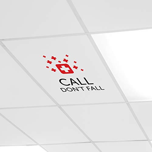 Call, Don't Fall - Red