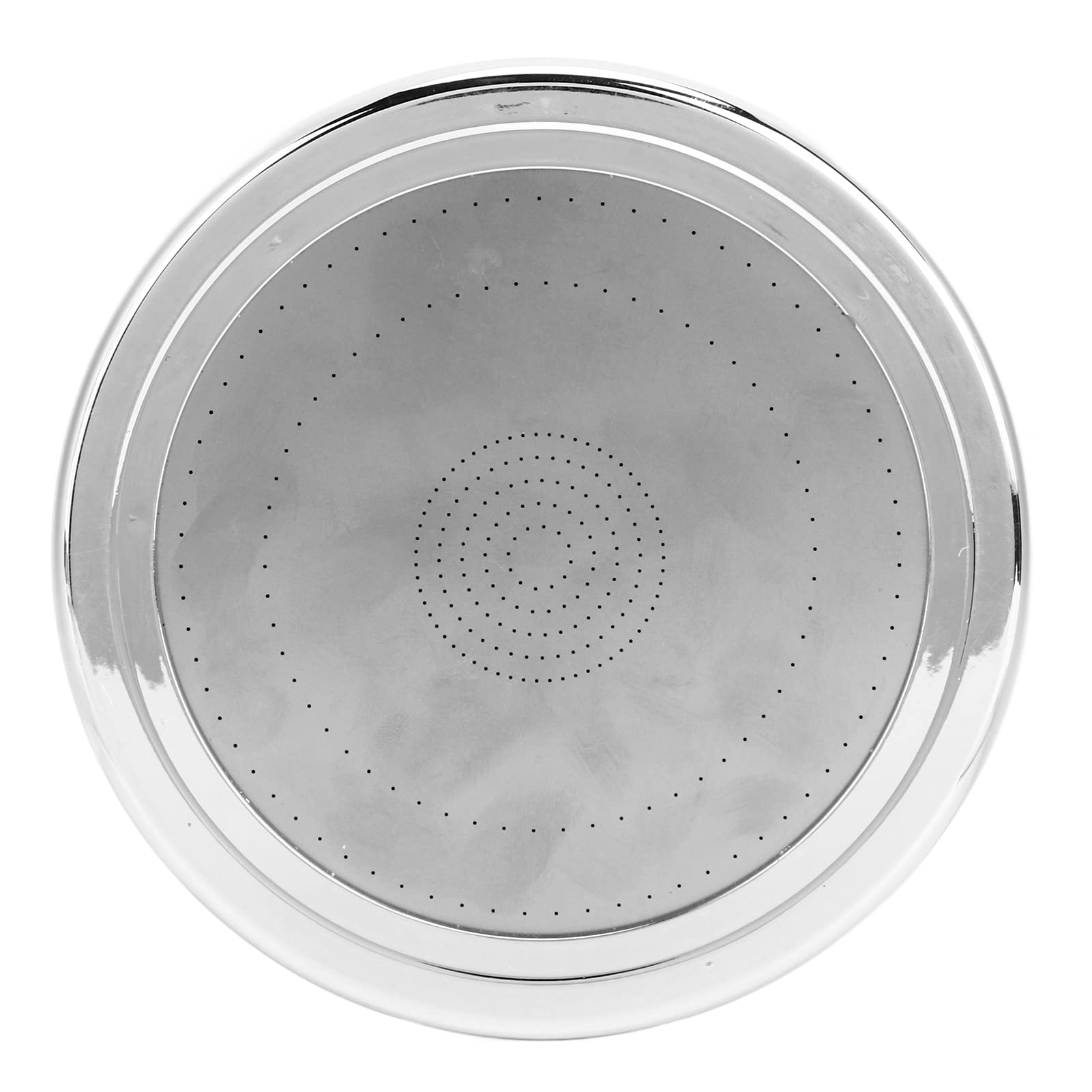 Zerodis Activated Carbon Shower Filter Head - High Pressure Water Purifier for Dry Hair & Itchy Skin Relief | Plastic Shower Sprayer for Clean Terminal Water | Perfect for Bathroom, Spa & Home Use