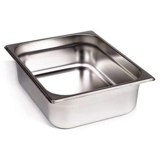 Premium 9Lt Chocolate Melting Pan for MeltinChoc Tempering Machine - Perfect for Commercial Kitchens, Bakeries & Candy Shops
