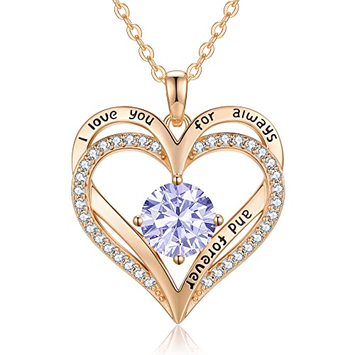 Rose Gold I Love You 06 Jun