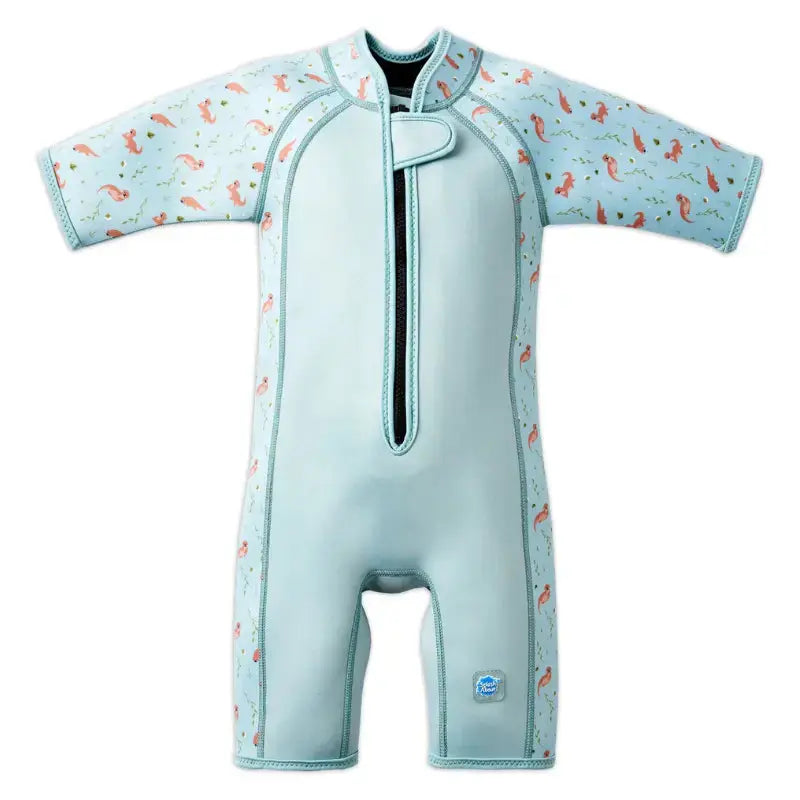**Splashabout Kids Wetsuit for Girls & Boys (Ages 2-6) | Shorty Wetsuit for Swimming, Beach & Water Play**