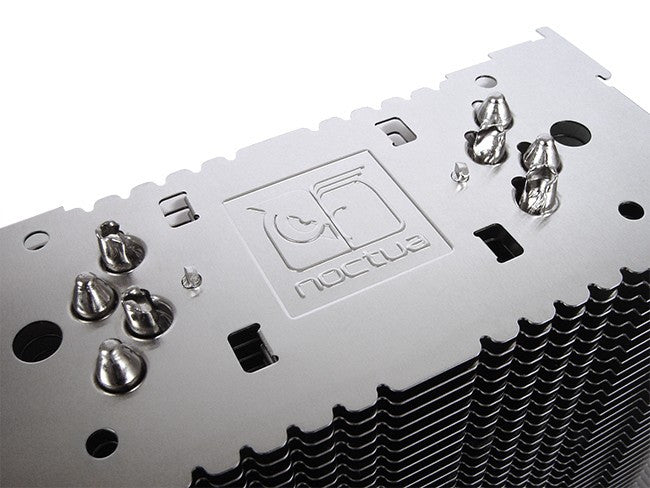 Noctua NH-U12DX Premium CPU Cooler for Intel Xeon Processors - High-Performance Cooling for Workstations & Servers