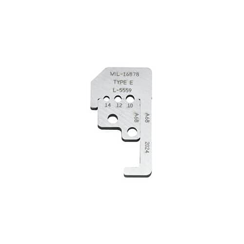 Premium Custom Stripmaster Blade Set for 45-176 - High-Quality Replacement Blades for Wire Stripping - Perfect for Electricians, DIY Projects & Professional Wiring Work