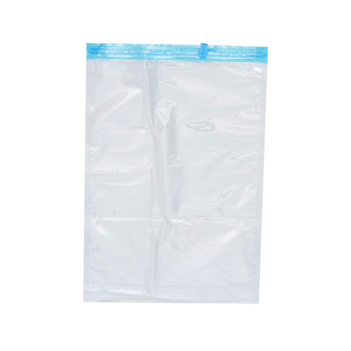 DOITOOL 10-Pack Portable Vacuum Storage Bags for Travel - Space Saving Compression Bags for Clothes, Bedding & Luggage Packing - Ideal for Travel, Moving & Seasonal Storage