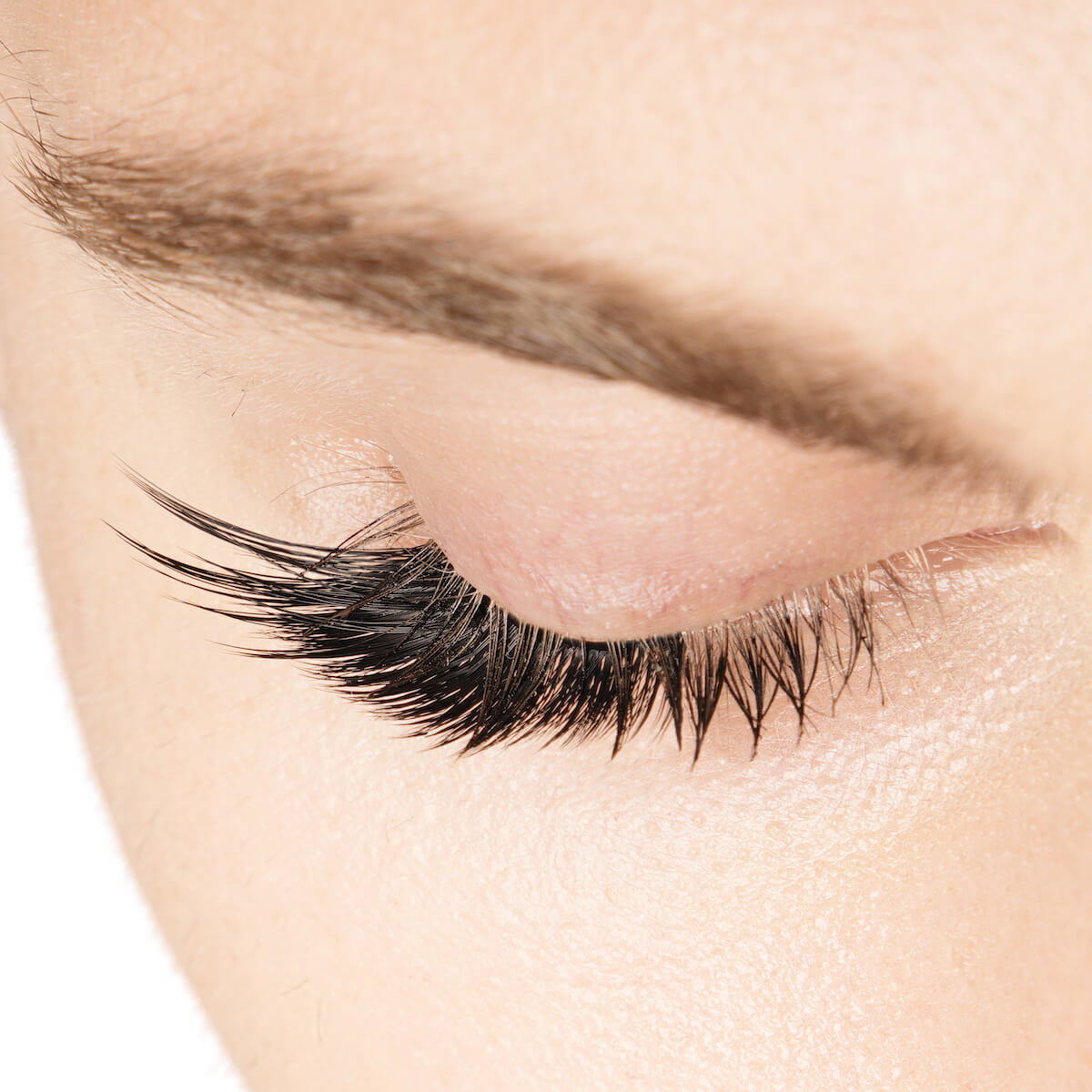 Isamaya x Lashify Edge Gossamer® False Eyelashes - Natural Looking Faux Lashes for Everyday Wear & Special Occasions