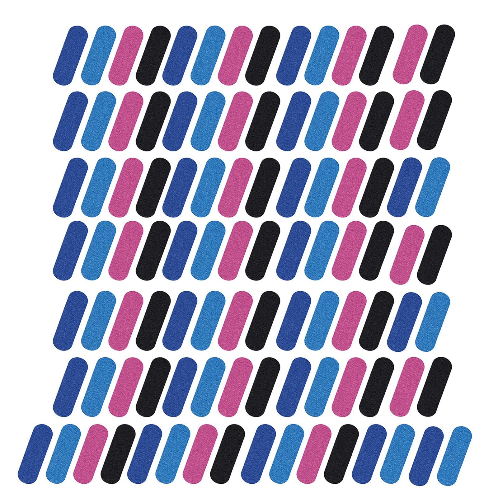 Montesy 100Pcs Finger Tape - Elastic Sports Tape for Thumb & Finger Protection - Ideal for Climbing, Weightlifting & Injury Prevention