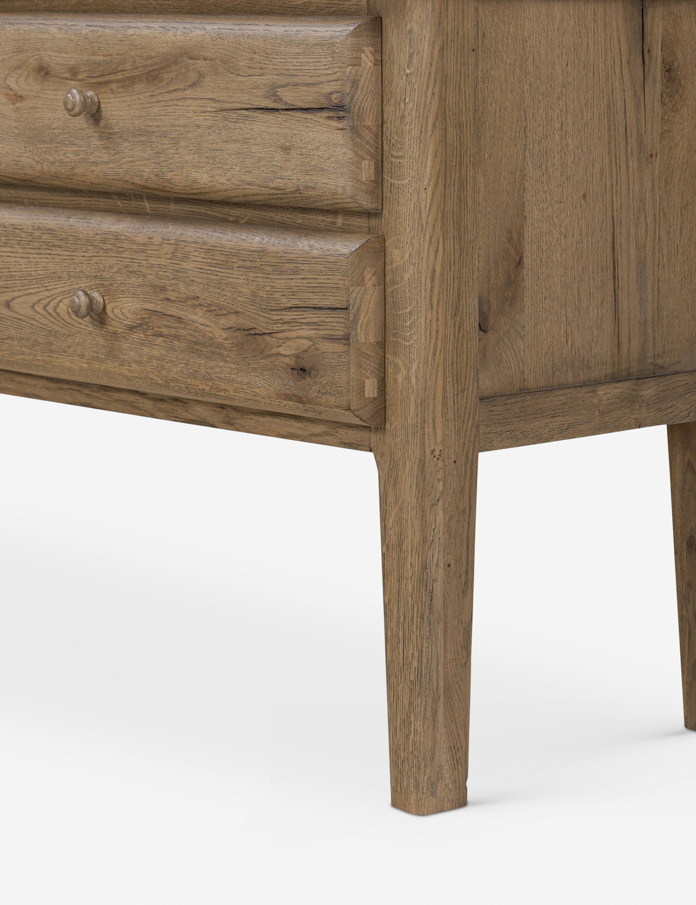 Ashcroft Cabinet - Premium Storage Solution for Home & Office Organization | Perfect for Living Room, Bedroom, and Office Spaces