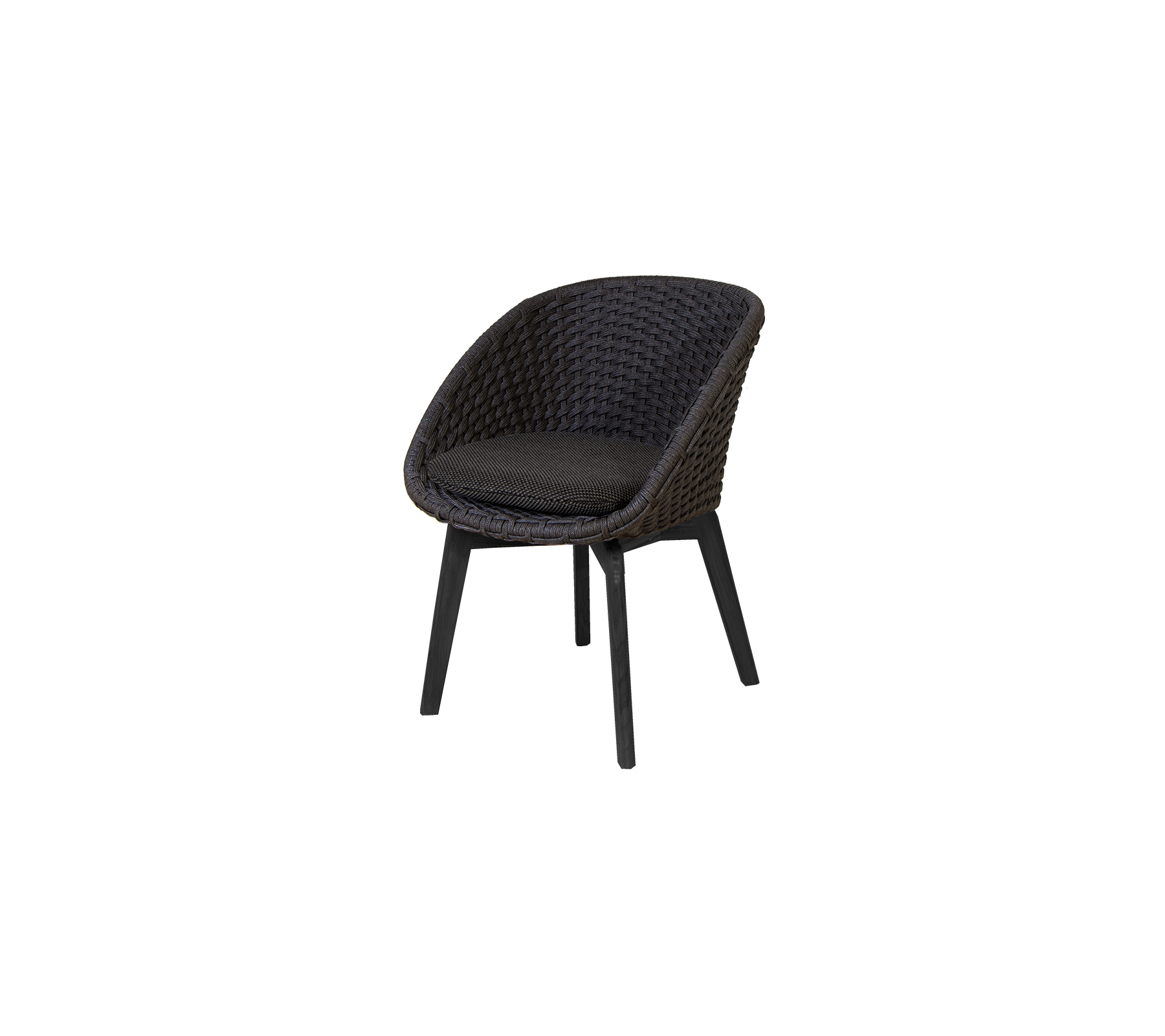 Stylish Peacock Chair for Indoor Use - Perfect for Boho Home Decor, Living Room, Bedroom & Patio