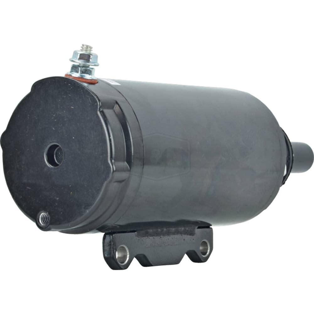 RAParts 410-21012-JN J&N Electrical Products Starter - High Performance Car Engine Starter Motor for Ford, Chevy, Dodge | Perfect for Auto Repair & Replacement