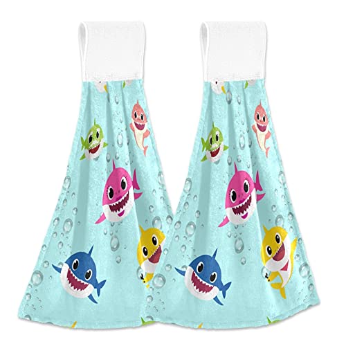 Cute Shark Pattern