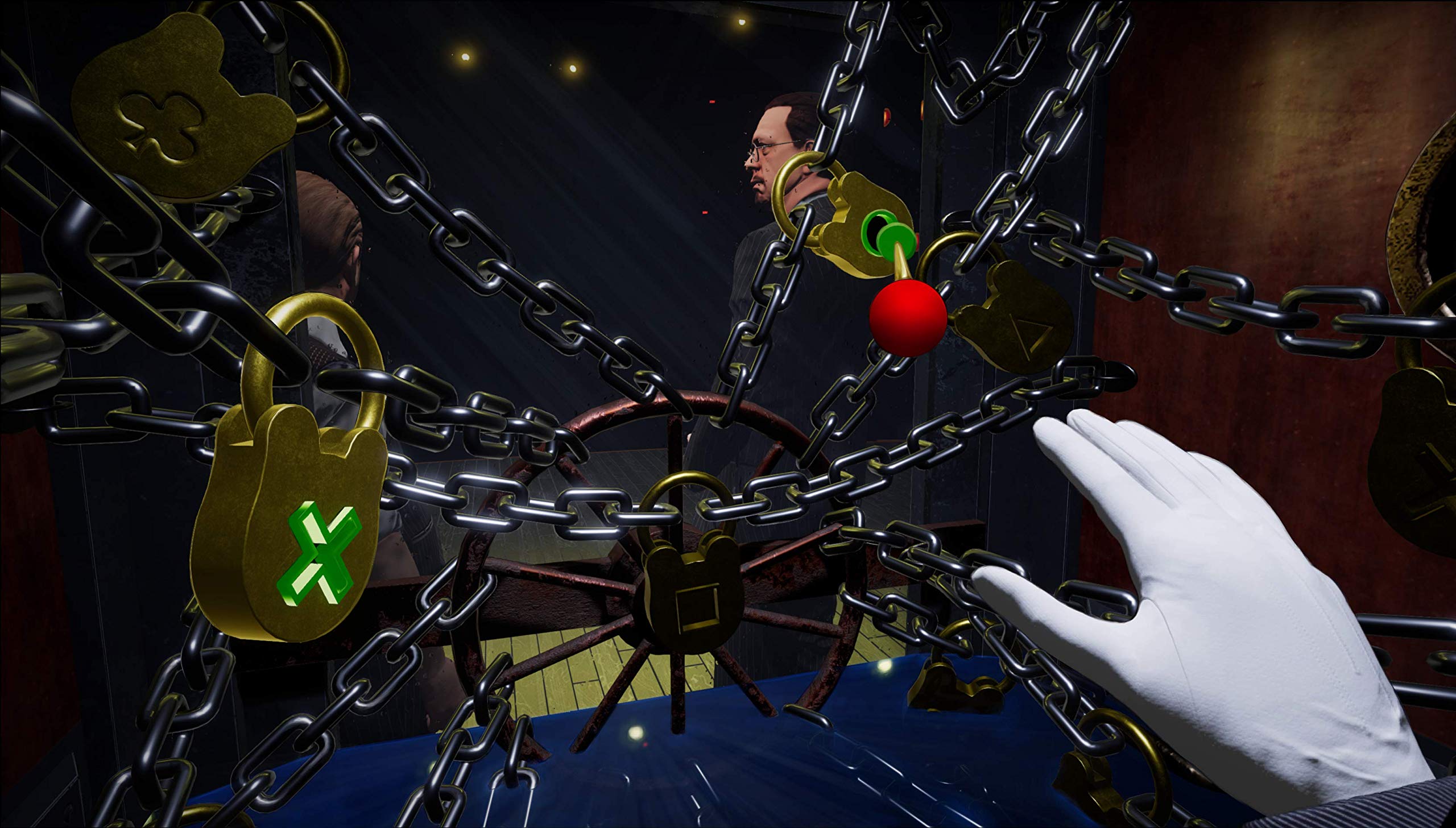 Penn & Teller VR: Frankly Unfair Unkind Unnecessary & Underhanded - PS4 Virtual Reality Game | Immersive Comedy Experience for PlayStation 4 | Perfect for Party Entertainment & VR Enthusiasts