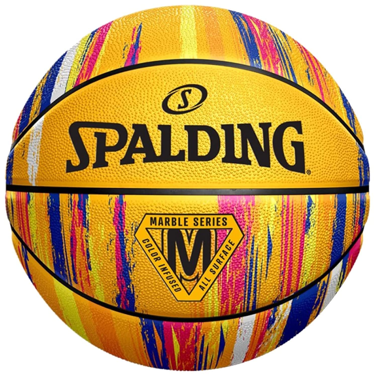 Spalding Basketballs for Indoor & Outdoor Play