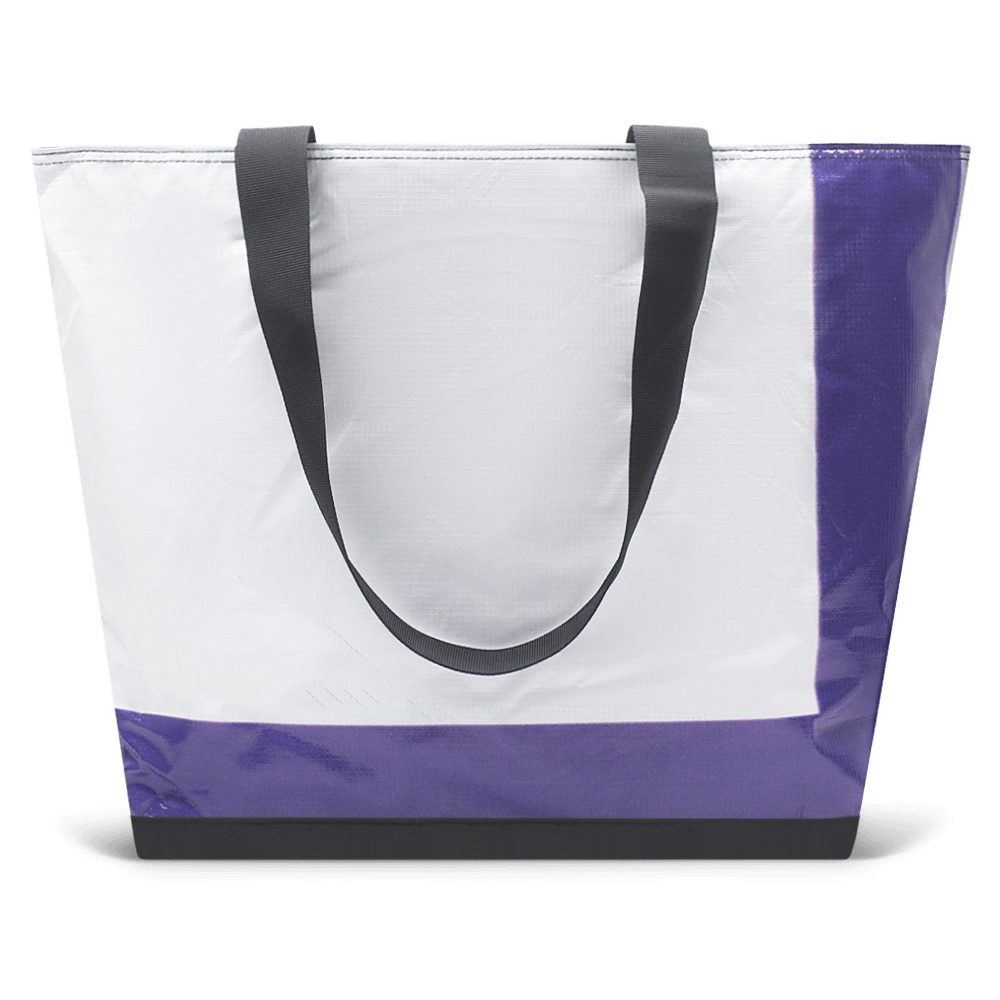 Almost Perfect Zippered Blake Tote - Stylish Leather Work Bag for Women | Professional Office Tote, Commuter Bag & Travel Handbag