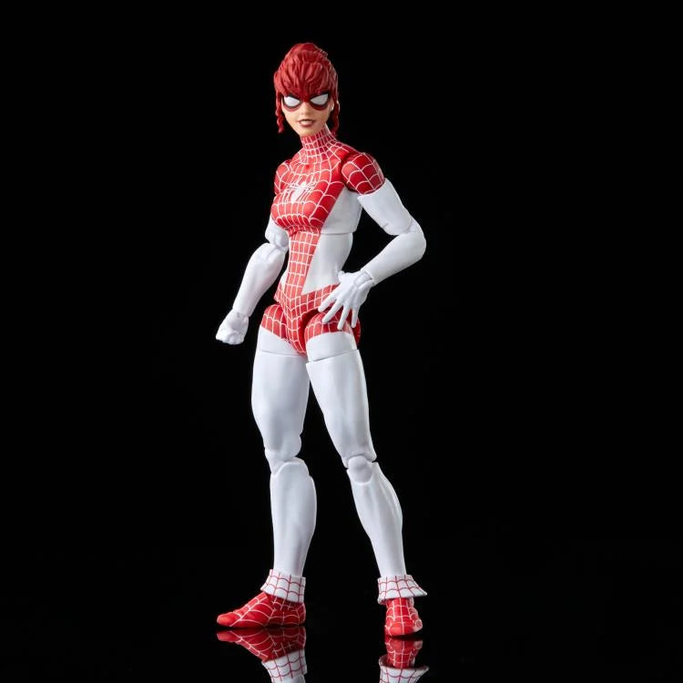 Marvel Legends Amazing Spider-Man & Spinneret Action Figure 2-Pack – Collectible Superhero Toys for Display & Play | Perfect for Marvel Fans & Collectors