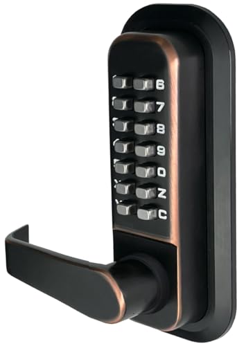 Oil Rubbed Bronze