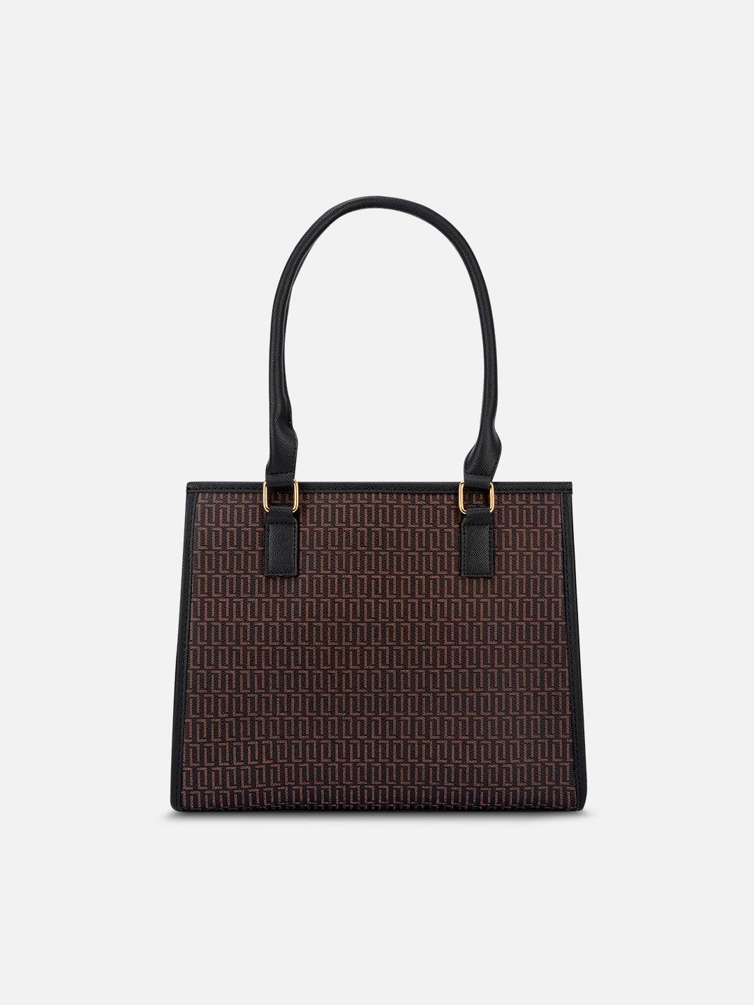 Quad25 Medium Box Handbag - Stylish Leather Crossbody Purse for Women | Perfect for Work, Travel & Everyday Use