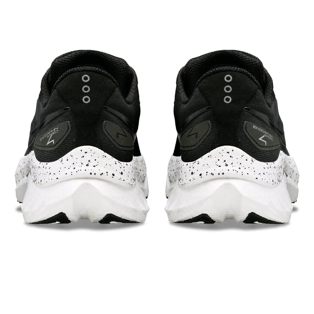 Saucony Men's Endorphin Speed 4 Running Shoes - Lightweight Cushioned for Marathon Training & Road Racing - Perfect for Long Distance Running & High-Impact Workouts