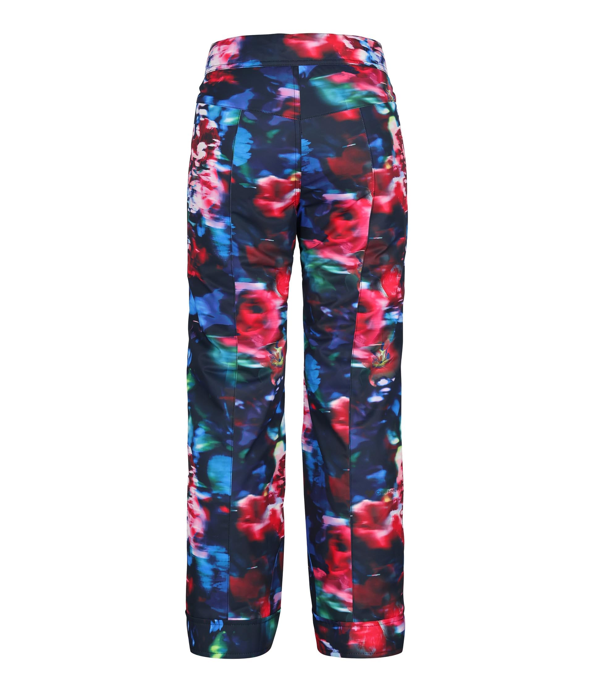 Obermeyer Girls Brooke Print Pants for Little Kids & Big Kids - Comfortable Playtime & School Wear