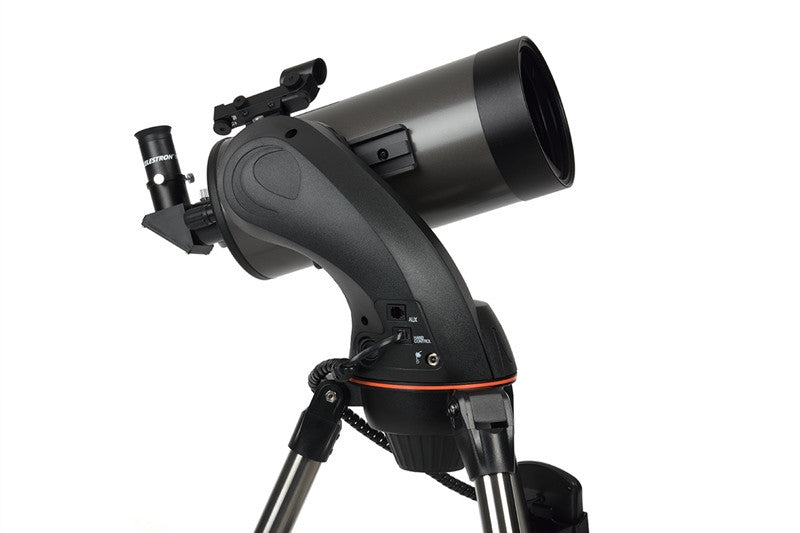 Celestron NexStar 127 SLT Computerized Telescope for Astronomy Beginners - Portable GoTo Telescope with Auto Tracking for Stargazing, Astrophotography & Backyard Observation