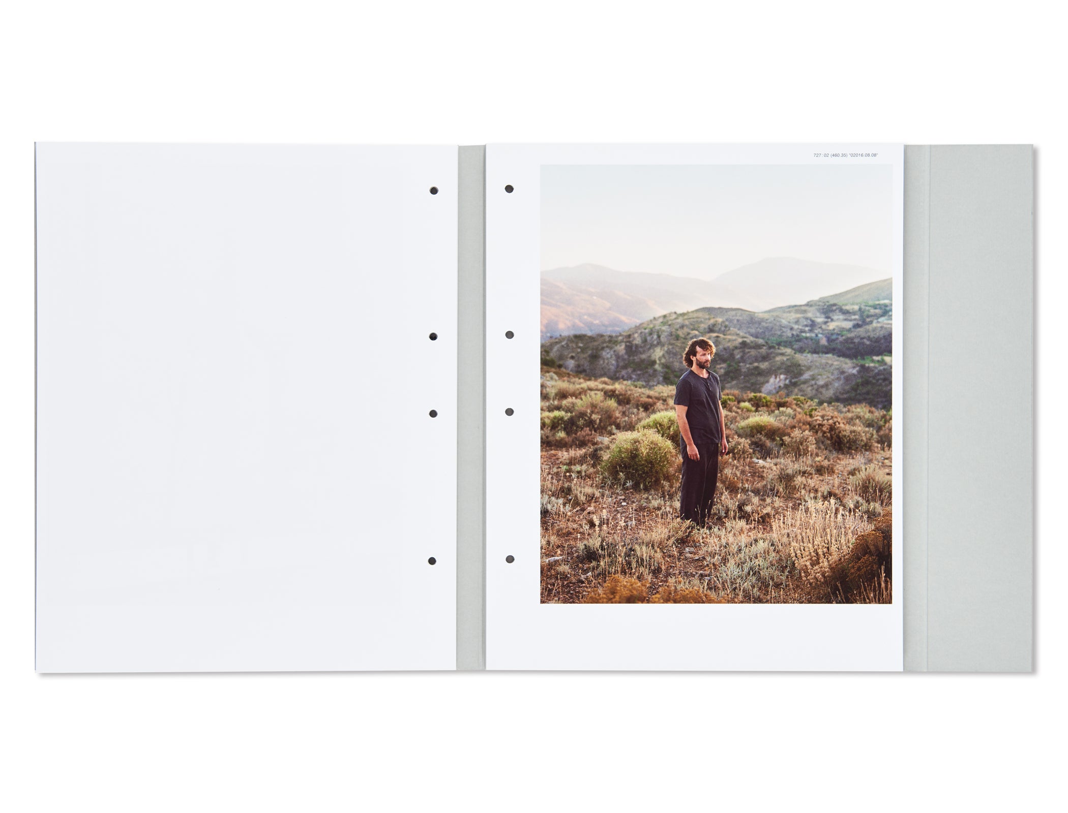 PALIMPSEST by Philippe Braquenier - Limited Edition Art Photography Book | Contemporary Visual Storytelling | Perfect for Art Collectors, Photography Enthusiasts & Home Decor