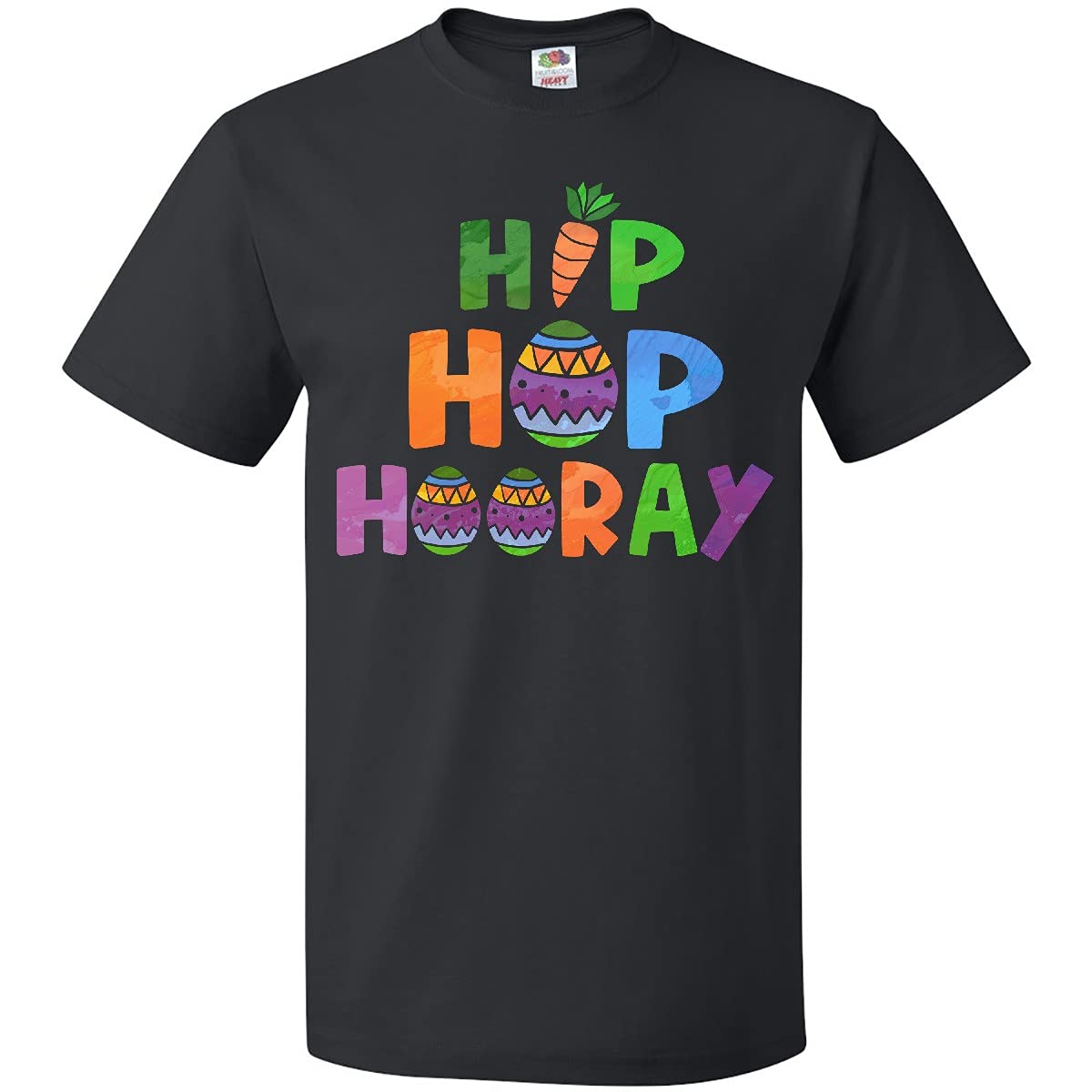 Easter Hip Hop Hooray T-Shirt - Fun Holiday Party Outfit