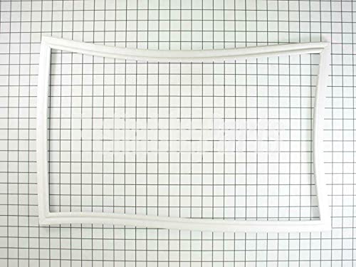 WR24X10228 Replacement Refrigerator Door Gasket - Compatible with Kenmore Freezer | Durable Seal for Improved Cooling | Same Day Shipping | Perfect for Home Kitchen & Appliance Repair