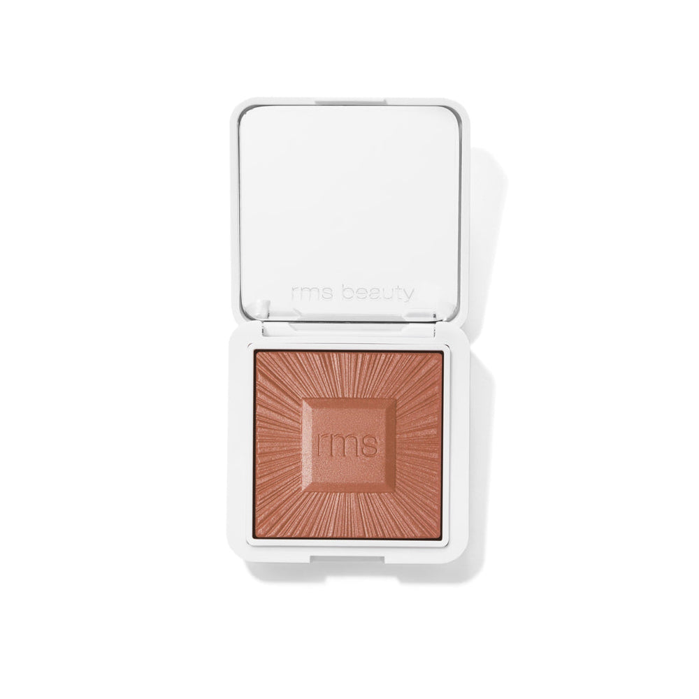 RMS Beauty ReDimension Hydra Bronzer - Hydrating Cream Bronzer for Natural Sun-Kissed Glow | Vegan & Cruelty-Free Makeup | Perfect for Everyday Wear & Summer Looks