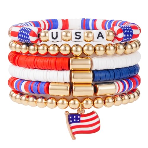 Style B-Flag Bracelet