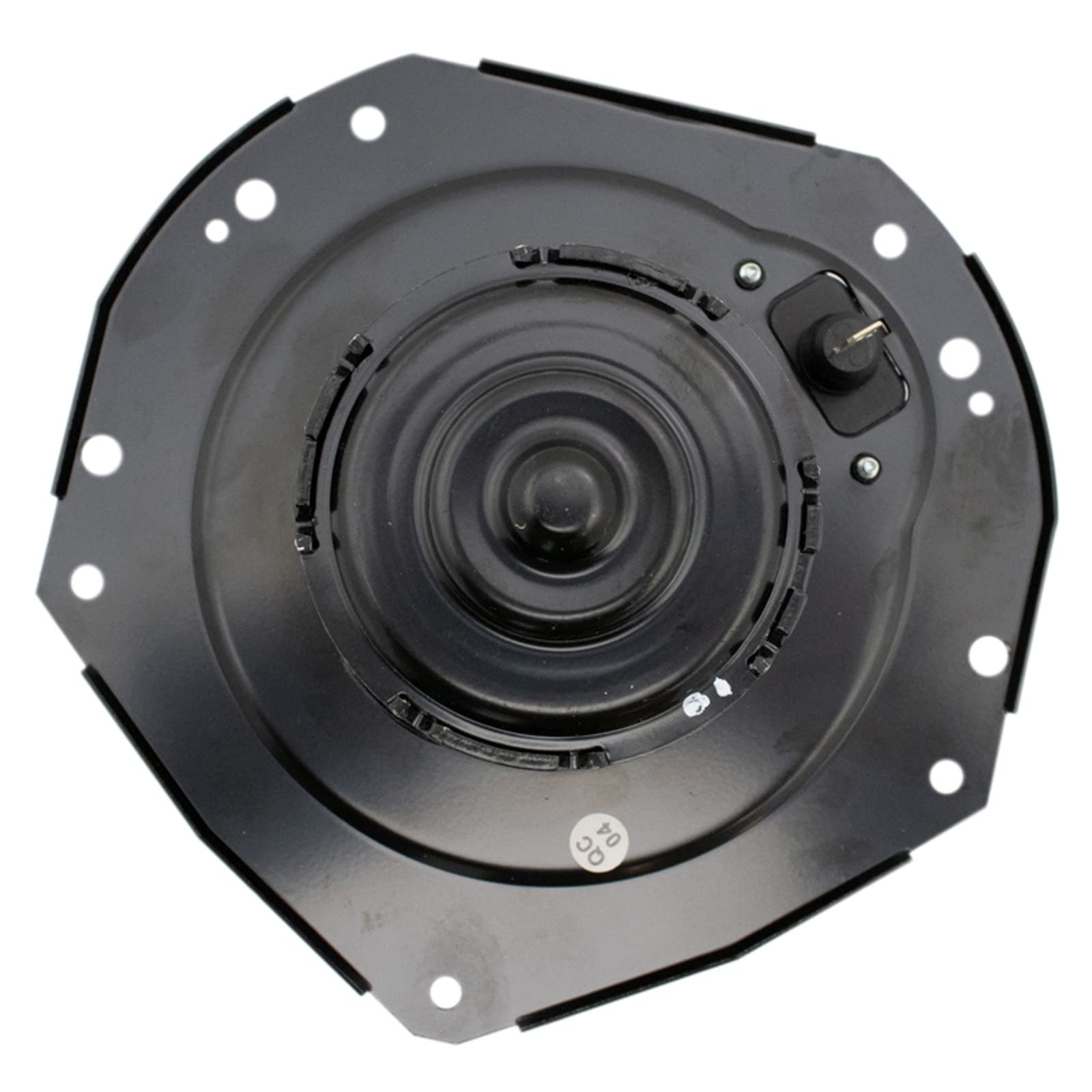 TRQ HVAC Heater AC Blower Motor with Fan Cage Replacement for GM Vehicles - Compatible with Chevy, GMC, Cadillac - Perfect for Car AC System Repair & Maintenance
